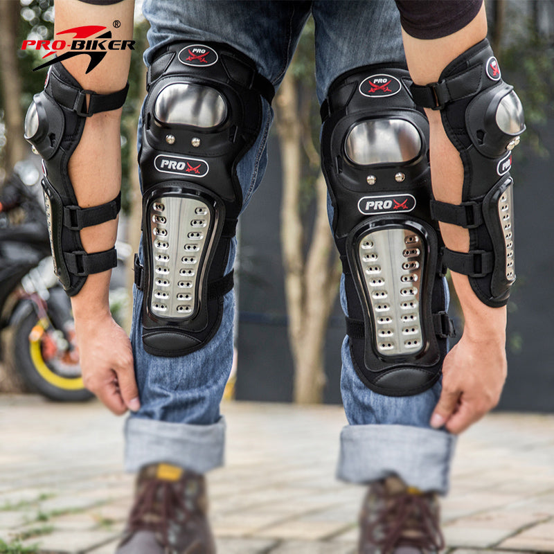 Kit  rodilleras coderas + guantes para moto 🏍️