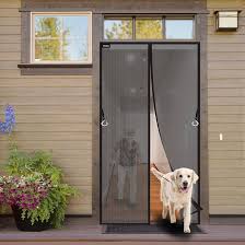 Kit x3 Mosquitera Puerta Magnetica HomeSafe®